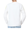 チャムス（CHUMS）HWYC Glow 長袖Tシャツ CH11-2477-W103