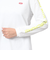 チャムス（CHUMS）HWYC Glow 長袖Tシャツ CH11-2477-W103