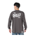 オークリー（OAKLEY）ESSEN 長袖Tシャツ CURVE FOA407332-22H