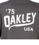 オークリー（OAKLEY）ESSEN 長袖Tシャツ CURVE FOA407332-22H