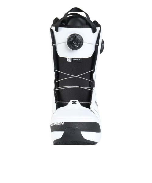 サロモン（SALOMON）スノーボードブーツ LAUNCH BOA SJ BOA 475379