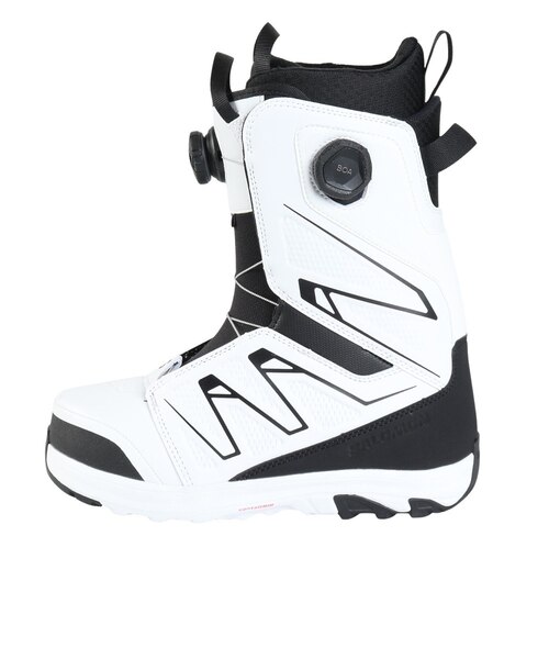 サロモン（SALOMON）スノーボードブーツ LAUNCH BOA SJ BOA 475379