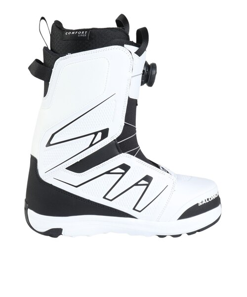 サロモン（SALOMON）スノーボードブーツ LAUNCH BOA SJ BOA 475379
