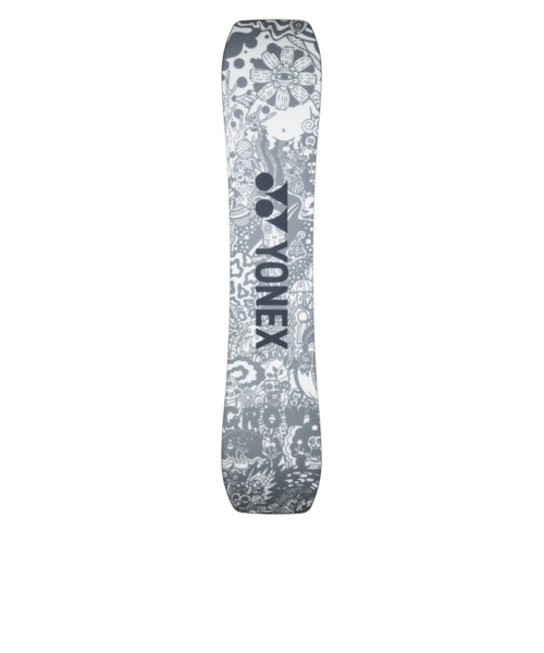 ヨネックス（YONEX）24-25モデル スノーボード 板 25 GROWENT グロー