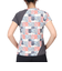 アドミラル（Admiral）テニスウェア アシンメトリースラッシュグラフィック Tシャツ ATLA430-ORG