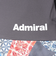 アドミラル（Admiral）テニスウェア ペプラムヘムグラフィック スコート ATLA434-CRL