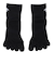 デサント（DESCENTE）バレーボール ソックス MOVE SOX DVB-9137 BK