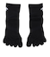 デサント（DESCENTE）バレーボール ソックス MOVE SOX DVB-9137 BK