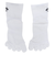 デサント（DESCENTE）バレーボール ソックス MOVE SOX DVB-9137 WHT