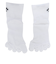 デサント（DESCENTE）バレーボール ソックス MOVE SOX DVB-9137 WHT
