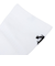 デサント（DESCENTE）バレーボール ソックス MOVE SOX DVB-9137 WHT