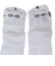 デサント（DESCENTE）バレーボール ソックス MOVE SOX DVB-9137 WHT