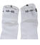 デサント（DESCENTE）バレーボール ソックス MOVE SOX DVB-9137 WHT