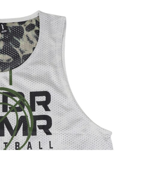 アンダーアーマー（UNDER ARMOUR）バスケットボールウェア ベース