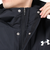 アンダーアーマー（UNDER ARMOUR）ロゴ ロングコート 1388242 001