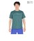 バボラ（BABOLAT）テニスウェア PURE ショートスリーブシャツ 半袖 BUP4554-GR00