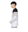 アスレタ（ATHLETA）サッカー フットサルウェア カラーブロックプラ 長袖Tシャツ 3388 GPN