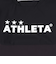 アスレタ（ATHLETA）ジュニア サッカー フットサルウェア ウインドウォームシャツ 2411J BLK