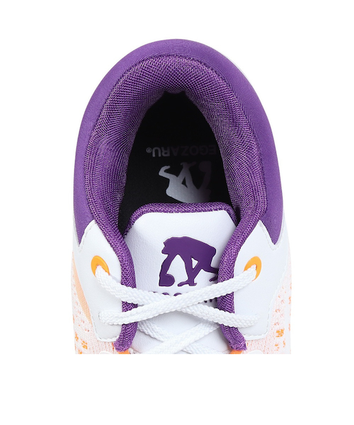 エゴザル（EGOZARU）バスケットシューズ バッシュ EGO BLAZE エゴ