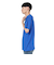 野球ウェア ロサンゼルス・ドジャース 半袖Tシャツ 山本由伸 ML01-24SS-0023-BLU