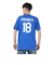 野球ウェア ロサンゼルス・ドジャース 半袖Tシャツ 山本由伸 ML01-24SS-0023-BLU