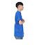 野球ウェア ロサンゼルス・ドジャース 半袖Tシャツ 山本由伸 ML01-24SS-0023-BLU