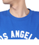 野球ウェア ロサンゼルス・ドジャース 半袖Tシャツ 山本由伸 ML01-24SS-0023-BLU