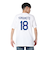 野球ウェア ロサンゼルス・ドジャース 半袖Tシャツ 山本由伸 ML01-24SS-0023-WHT