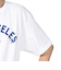 野球ウェア ロサンゼルス・ドジャース 半袖Tシャツ 山本由伸 ML01-24SS-0023-WHT