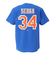 野球ウェア ニューヨーク・メッツ 半袖Tシャツ 千賀滉大 ML01-24AS-0007