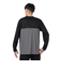 フィラ（FILA）テニスウェア 長袖 エンボス切替Tシャツ FM6906-08