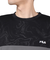フィラ（FILA）テニスウェア 長袖 エンボス切替Tシャツ FM6906-08
