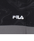 フィラ（FILA）テニスウェア 長袖 エンボス切替Tシャツ FM6906-08