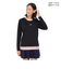 フィラ（FILA）テニスウェア ロングスリーブ フェイク Tシャツ FL7006-08