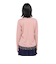 フィラ（FILA）テニスウェア ロングスリーブ フェイク Tシャツ FL7006-19