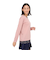 フィラ（FILA）テニスウェア ロングスリーブ フェイク Tシャツ FL7006-19