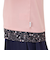フィラ（FILA）テニスウェア ロングスリーブ フェイク Tシャツ FL7006-19