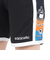 エゴザル（EGOZARU）バスケットボールウェア ひざ上丈 スプレードリップ ショートパンツ EZFW24UHP006C035
