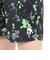 エゴザル（EGOZARU）バスケットボールウェア ひざ上丈 ナイトメアスプラッシュ ショートパンツ EZFW24UHP007C036