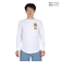 エゴザル（EGOZARU）バスケットボールウェア スクリームドリップ ロングスリーブTシャツ EZFW24ULS019C002