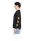 エゴザル（EGOZARU）バスケットボールウェア スプレーマーキング ロングスリーブTシャツ EZFW24ULS021C001