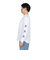 エゴザル（EGOZARU）バスケットボールウェア スプレーマーキング ロングスリーブTシャツ EZFW24ULS021C002