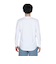 エゴザル（EGOZARU）バスケットボールウェア スプレーマーキング ロングスリーブTシャツ EZFW24ULS021C002
