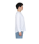 エゴザル（EGOZARU）バスケットボールウェア スプレーマーキング ロングスリーブTシャツ EZFW24ULS021C002