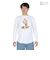 エゴザル（EGOZARU）バスケットボールウェア ペインターマイキー ロングスリーブTシャツ EZFW24ULS022C002