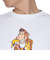 エゴザル（EGOZARU）バスケットボールウェア ペインターマイキー ロングスリーブTシャツ EZFW24ULS022C002