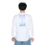 エゴザル（EGOZARU）バスケットボールウェア メルト&ドリップ ロングスリーブTシャツ EZFW24ULS023C002