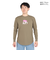 エゴザル（EGOZARU）バスケットボールウェア メルト&ドリップ ロングスリーブTシャツ EZFW24ULS023C013