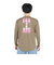 エゴザル（EGOZARU）バスケットボールウェア メルト&ドリップ ロングスリーブTシャツ EZFW24ULS023C013