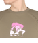 エゴザル（EGOZARU）バスケットボールウェア メルト&ドリップ ロングスリーブTシャツ EZFW24ULS023C013